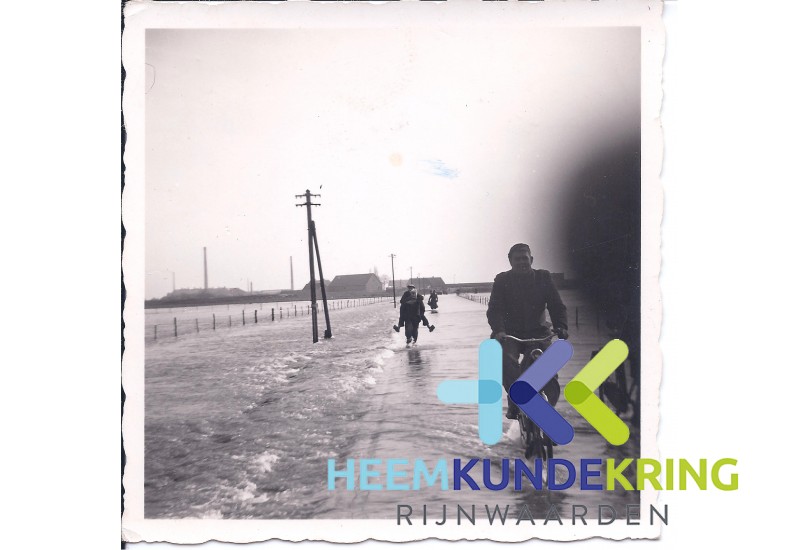 Tolkamer Hoogwater De Krib Coll. C.v.Boggelen (3)